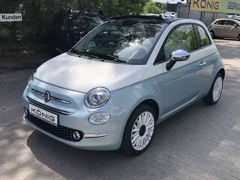 Used FIAT 500C Petrol 2024 Ad 