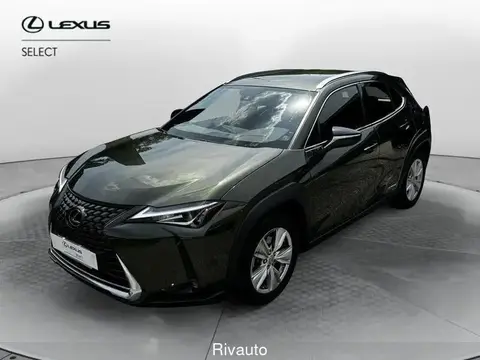 Annonce LEXUS UX Hybride 2019 d'occasion 