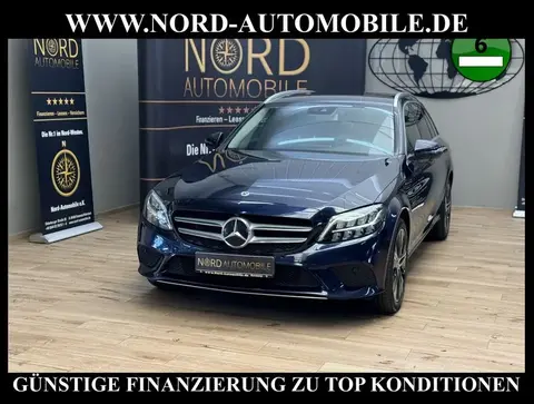 Annonce MERCEDES-BENZ CLASSE C Hybride 2020 d'occasion Allemagne