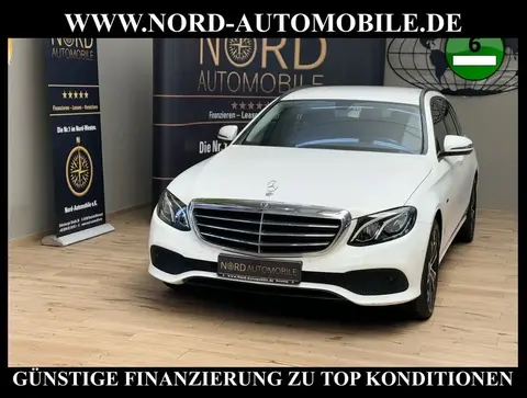 Annonce MERCEDES-BENZ CLASSE E Hybride 2020 d'occasion 