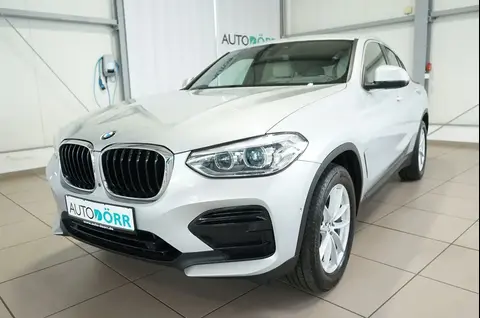 Annonce BMW X4 Diesel 2021 d'occasion 