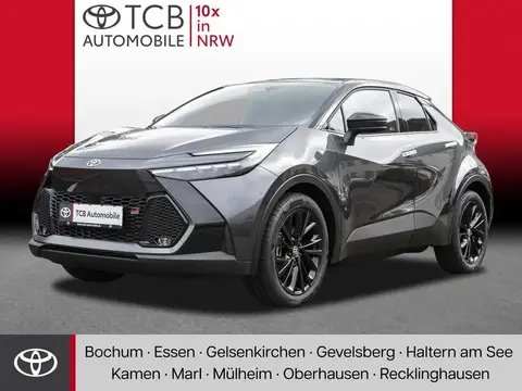 Annonce TOYOTA C-HR Hybride 2024 d'occasion 