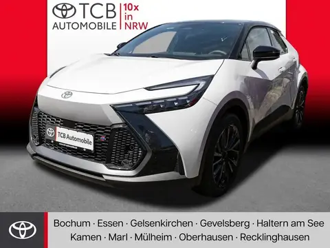 Annonce TOYOTA C-HR Hybride 2024 d'occasion 