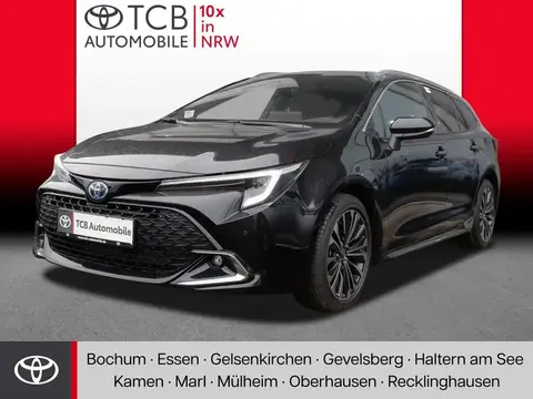 Used TOYOTA COROLLA Hybrid 2024 Ad 