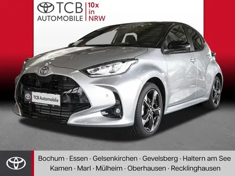 Annonce TOYOTA YARIS Hybride 2024 d'occasion Allemagne