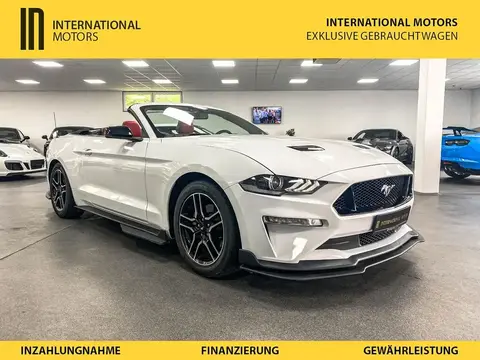 Used FORD MUSTANG Petrol 2018 Ad 