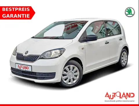 Annonce SKODA CITIGO Essence 2017 d'occasion 