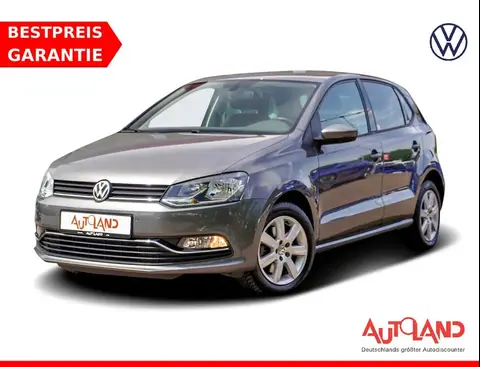 Annonce VOLKSWAGEN POLO Essence 2015 d'occasion 