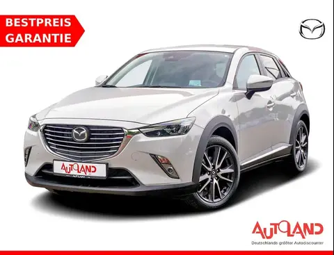 Annonce MAZDA CX-3 Essence 2018 d'occasion 