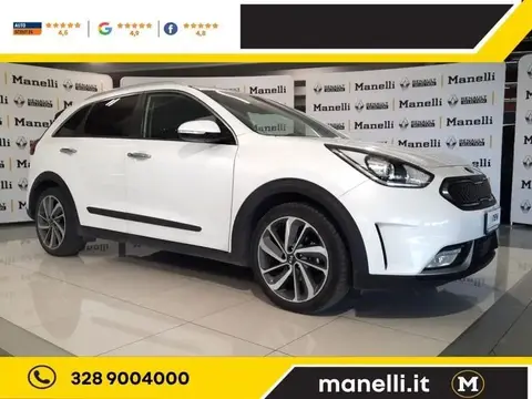 Annonce KIA NIRO Hybride 2017 d'occasion 