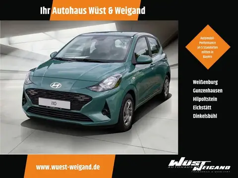 Used HYUNDAI I10 Petrol 2024 Ad 