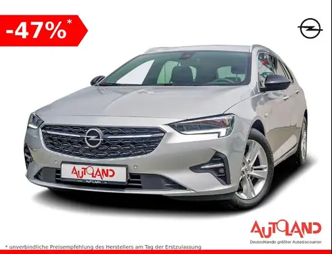 Annonce OPEL INSIGNIA Diesel 2023 d'occasion 