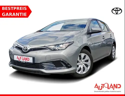 Used TOYOTA AURIS Petrol 2016 Ad 