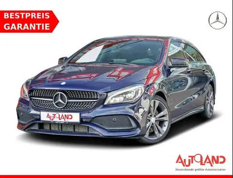 Annonce MERCEDES-BENZ CLASSE CLA Essence 2017 d'occasion 