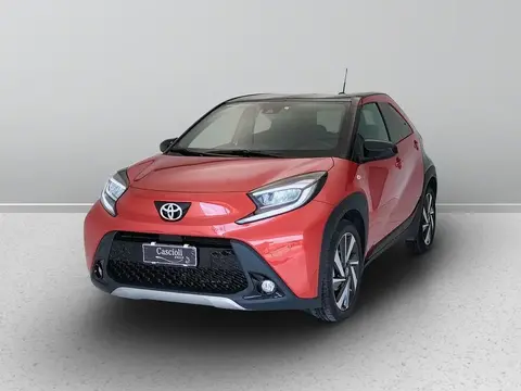 Used TOYOTA AYGO X Petrol 2022 Ad 