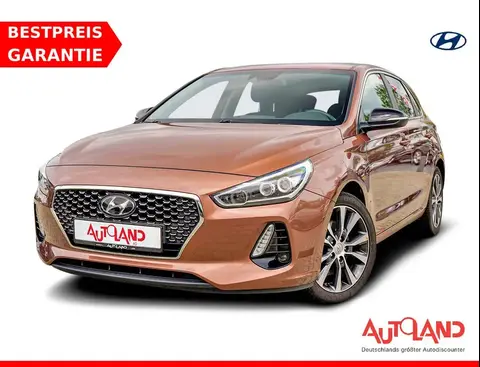 Used HYUNDAI I30 Petrol 2017 Ad 