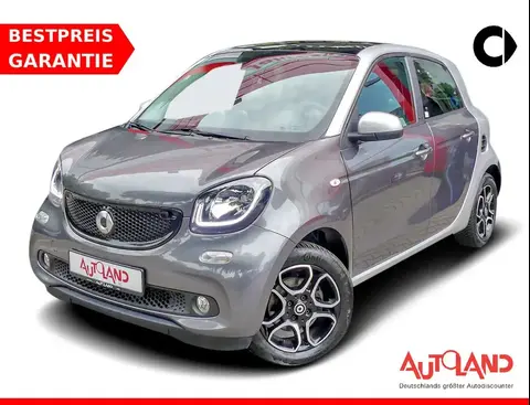 Used SMART FORFOUR Petrol 2018 Ad 