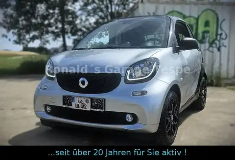 Annonce SMART FORTWO Essence 2017 d'occasion 