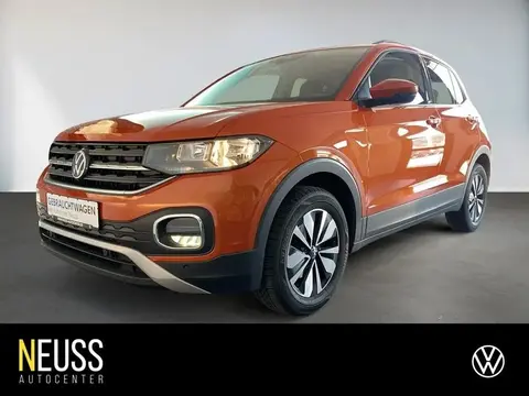 Annonce VOLKSWAGEN T-CROSS Essence 2023 d'occasion 