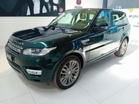 Annonce LAND ROVER RANGE ROVER SPORT Diesel 2016 d'occasion 