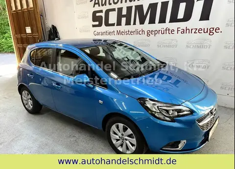 Used OPEL CORSA Petrol 2018 Ad Germany