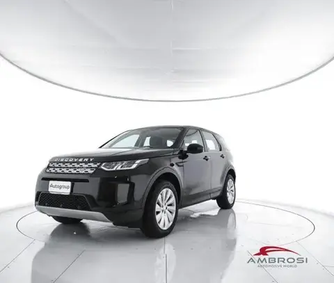 Annonce LAND ROVER DISCOVERY Hybride 2020 d'occasion 