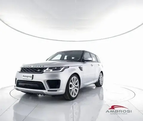 Used LAND ROVER RANGE ROVER SPORT Diesel 2018 Ad 