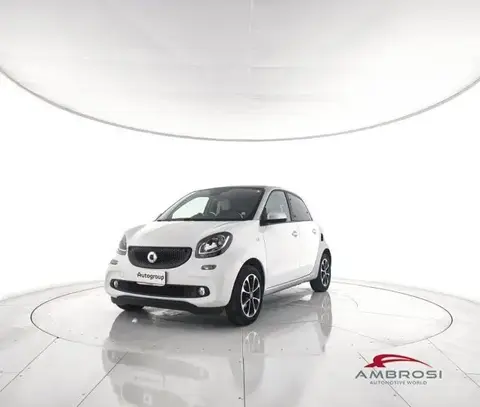 Used SMART FORFOUR Petrol 2016 Ad 