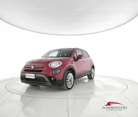 Annonce FIAT 500X Diesel 2018 d'occasion 