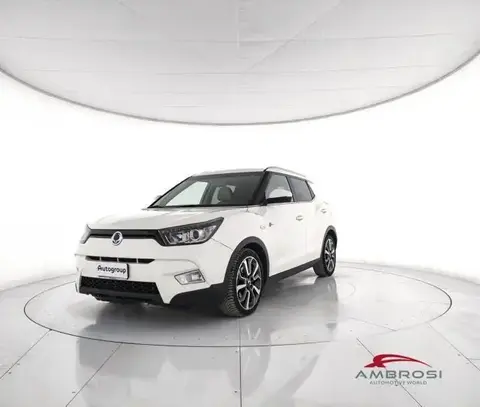 Annonce SSANGYONG TIVOLI Diesel 2015 d'occasion 