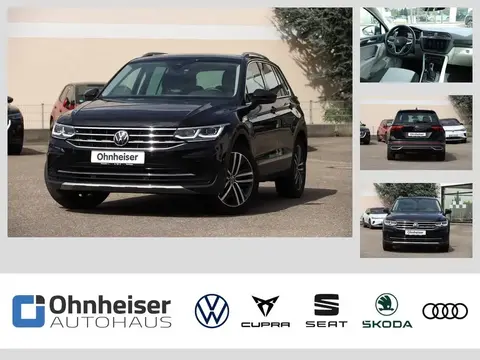 Used VOLKSWAGEN TIGUAN Diesel 2021 Ad 