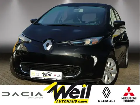 Annonce RENAULT ZOE Non renseigné 2016 d'occasion 