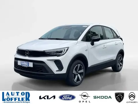 Annonce OPEL CROSSLAND Essence 2024 d'occasion 