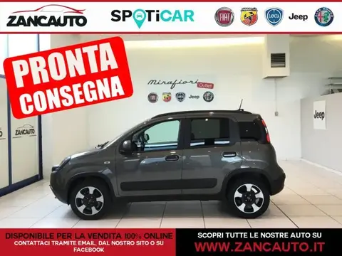 Annonce FIAT PANDA Hybride 2023 d'occasion 