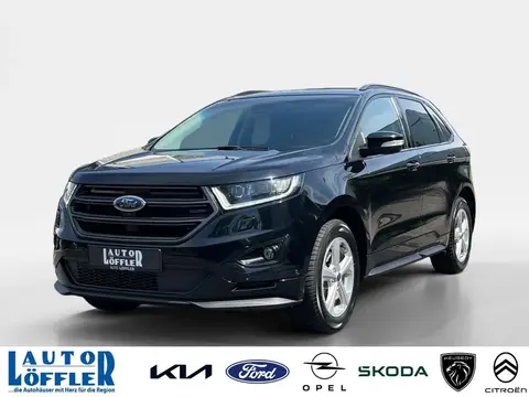 Annonce FORD EDGE Diesel 2016 d'occasion 