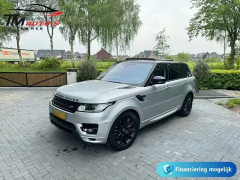 Used LAND ROVER RANGE ROVER SPORT Diesel 2016 Ad 