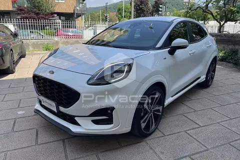 Annonce FORD PUMA Hybride 2022 d'occasion 