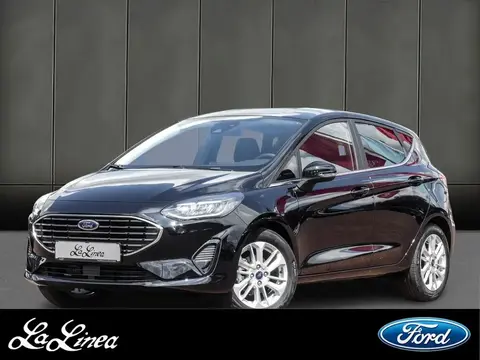 Annonce FORD FIESTA Essence 2024 d'occasion 