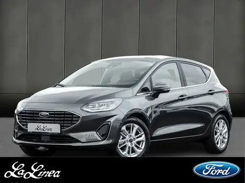 Used FORD FIESTA Petrol 2024 Ad 