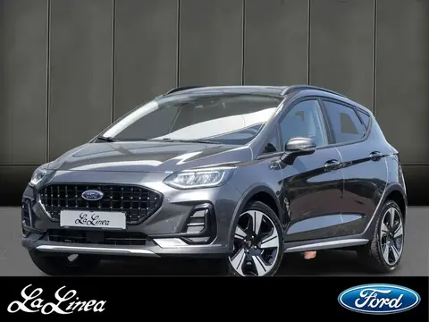 Annonce FORD FIESTA Essence 2024 d'occasion 