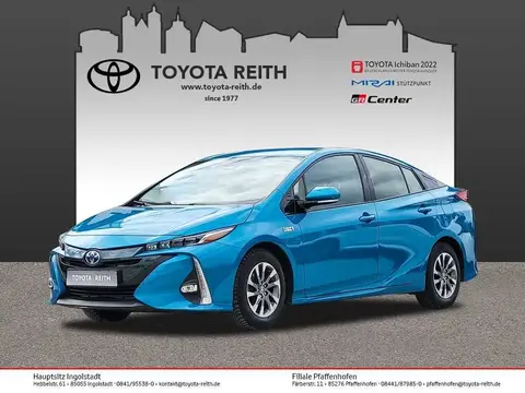 Used TOYOTA PRIUS Hybrid 2019 Ad 