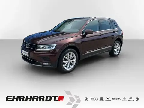 Annonce VOLKSWAGEN TIGUAN Essence 2019 d'occasion 