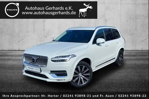 Annonce VOLVO XC90 Hybride 2020 d'occasion 