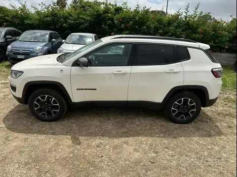 Annonce JEEP COMPASS Diesel 2019 d'occasion 