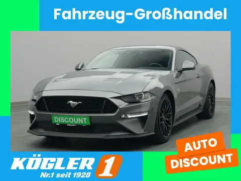 Used FORD MUSTANG Petrol 2021 Ad 