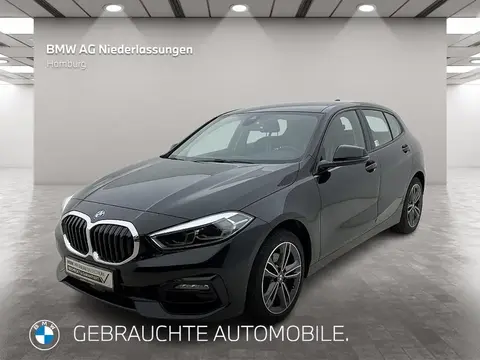 Annonce BMW SERIE 1 Diesel 2021 d'occasion 