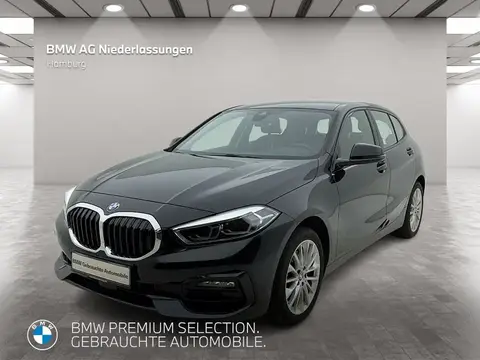 Annonce BMW SERIE 1 Essence 2021 d'occasion 