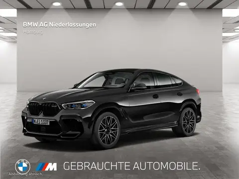 Annonce BMW X6 Essence 2021 d'occasion 