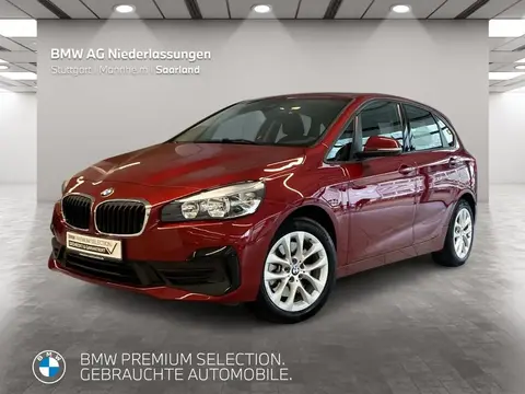 Annonce BMW SERIE 2 Hybride 2020 d'occasion 