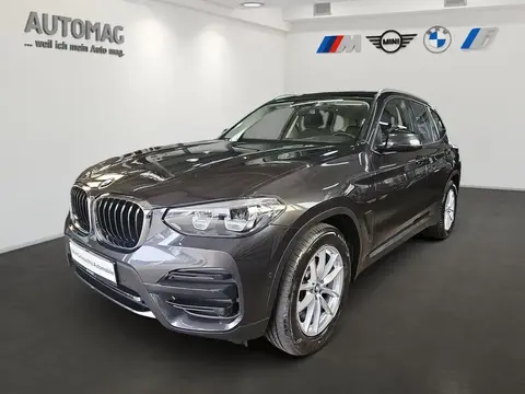 Used BMW X3 Hybrid 2021 Ad 